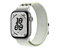 Apple 46mm Essential White Nike Sport Loop - 1594332 - zdjęcie 2